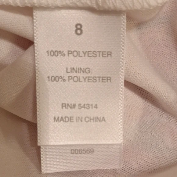 Bisou Bisou Pink and Orange Sundress. Excellent Condition Size 8 - Picture 10 of 10